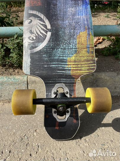 Лонгборд Never Summer