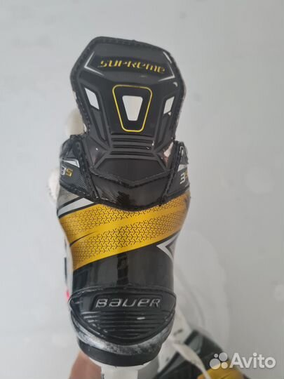Хоккейные коньки bauer supreme 3s skyte размер 31