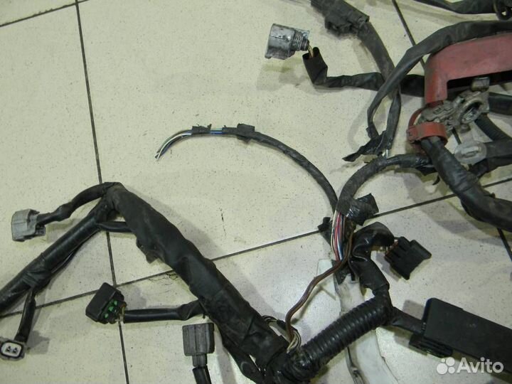 Проводка (коса) Лексус GS 2