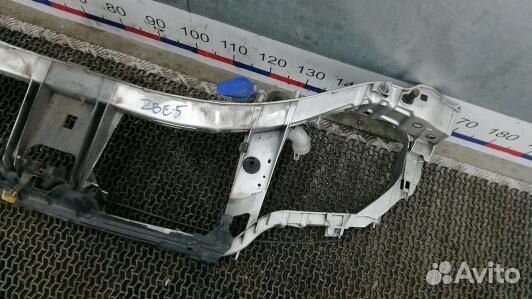 Передняя панель крепления облицовки (телевизор) fo