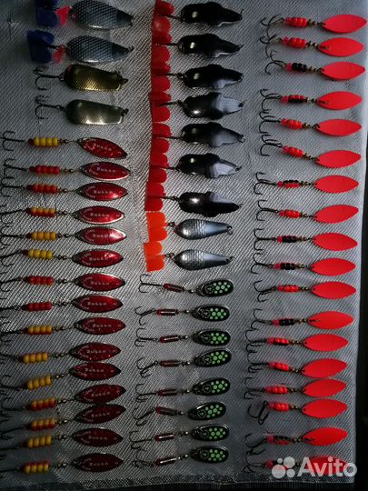 Блесны для рыбалки