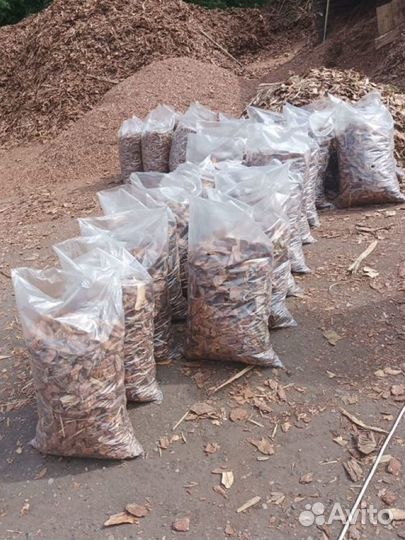 Кора/мульча