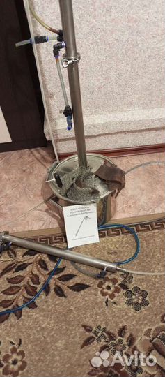 Самогонный аппарат дистилятор бу
