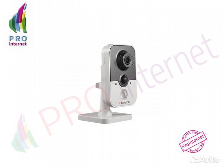 Видеокамера HD-TVI HiWatch DS-T204