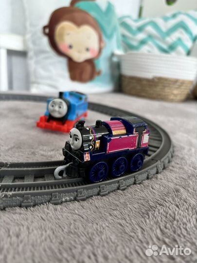 Железная дорога Томас и его друзья