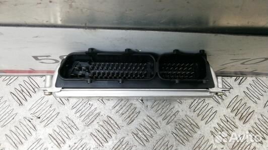 Блок управления двигателем volkswagen passat B5 (Y