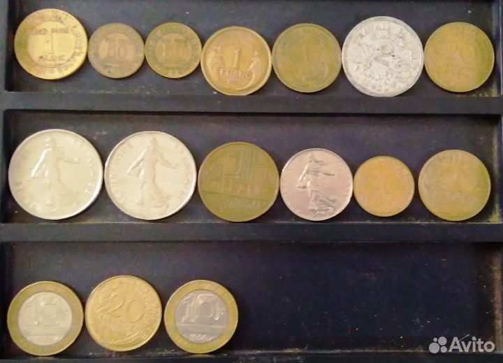 Весь мир у нас в руках. Монеты мира. Часть 2