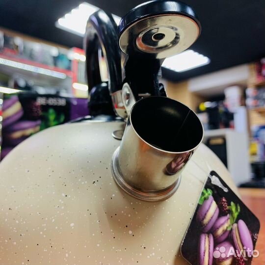 Чайник webber BE-0538 2,5л индукция