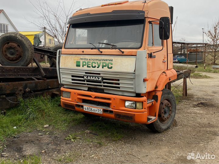 Авторазборка камаз
