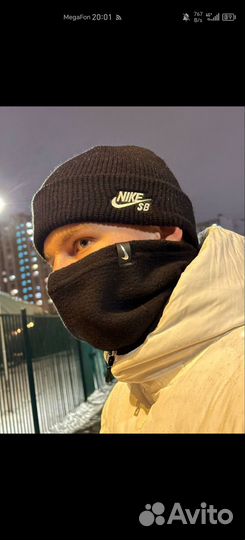 Снуд nike