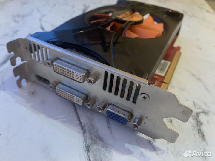 Видеокарта gts 450 1gb ddr5