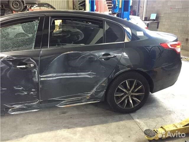 Разбор на запчасти Renault Latitude