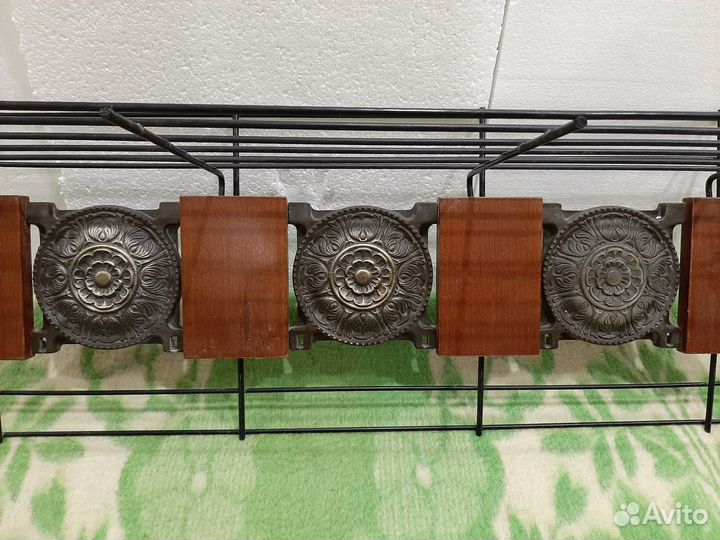 Полочка для головных уборов,СССР,винтаж