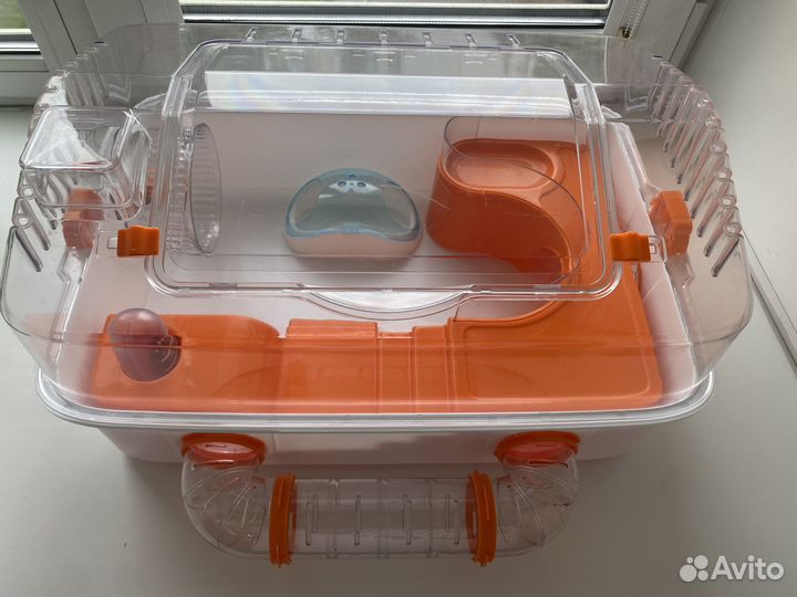 Клетка для хомяка,мелких грызунов и животных