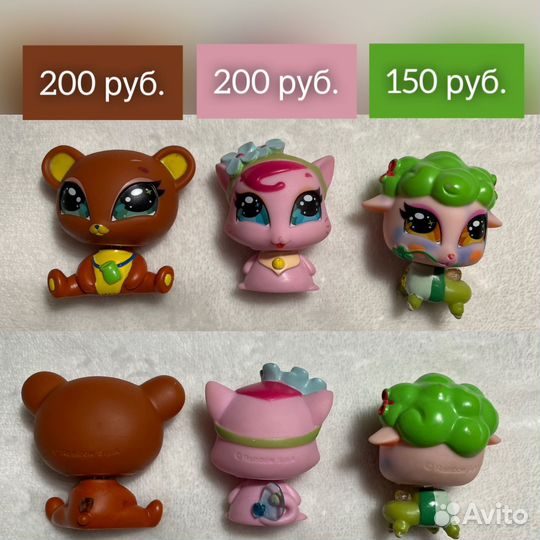 Игрушки Винкс
