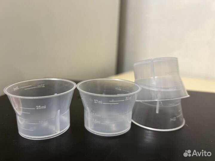 Мерный стаканчик 30 мл