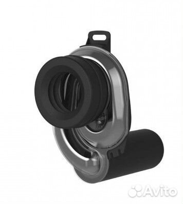 Duravit Accessories Сифон с вытяжкой 0051130000