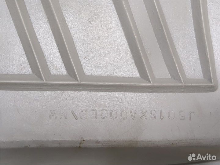 Пол багажника Subaru Tribeca (B9), 2008