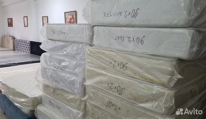 Матрас новый