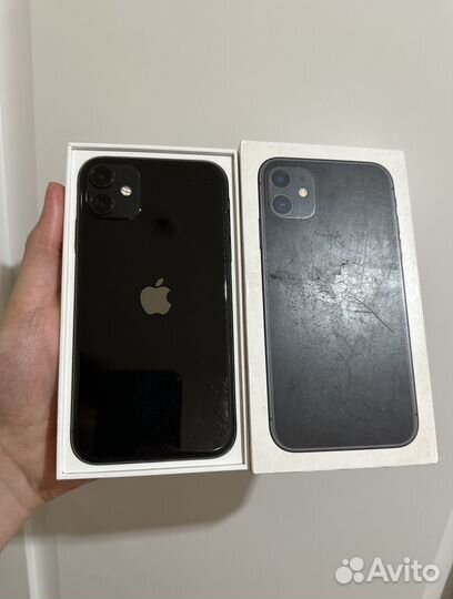 iPhone 11, 64 ГБ