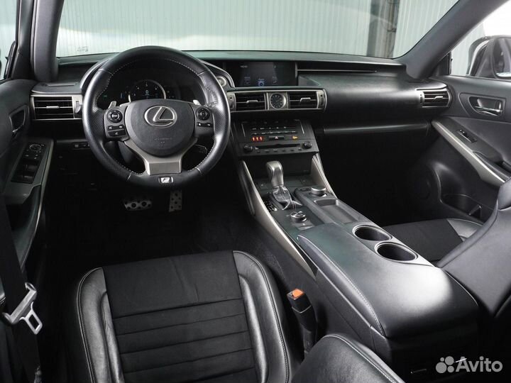 Lexus IS 2.5 AT, 2014, 192 563 км