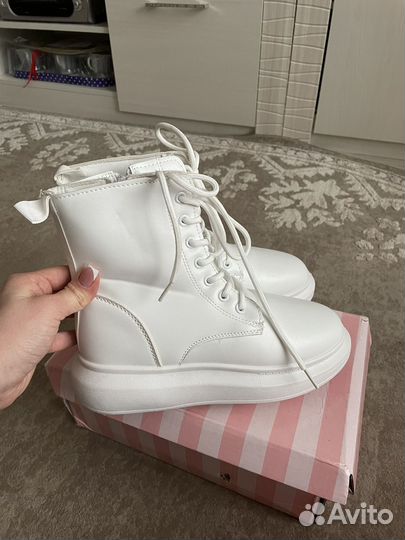 Ботинки зимние