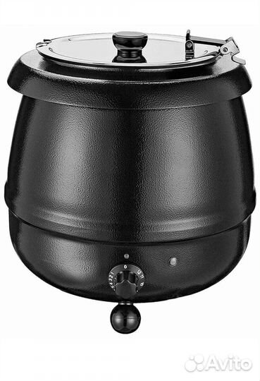 Мармит супница для первых блюд с подогревом