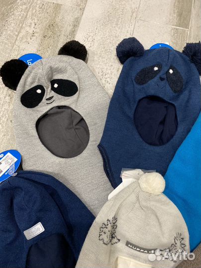 Шапка шлем зима lassie,kerry