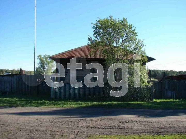 Дом 68 м² на участке 30 сот.