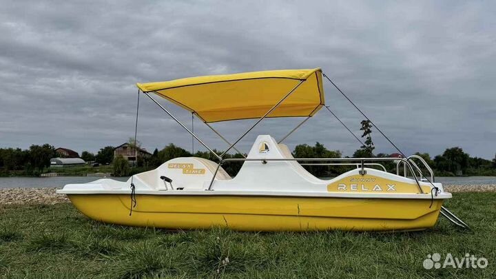 Ocean Spirit — новый катамаран