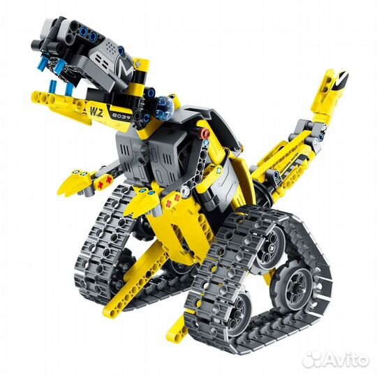 Конструктор iM.Master Р/У Робот и Механизированн