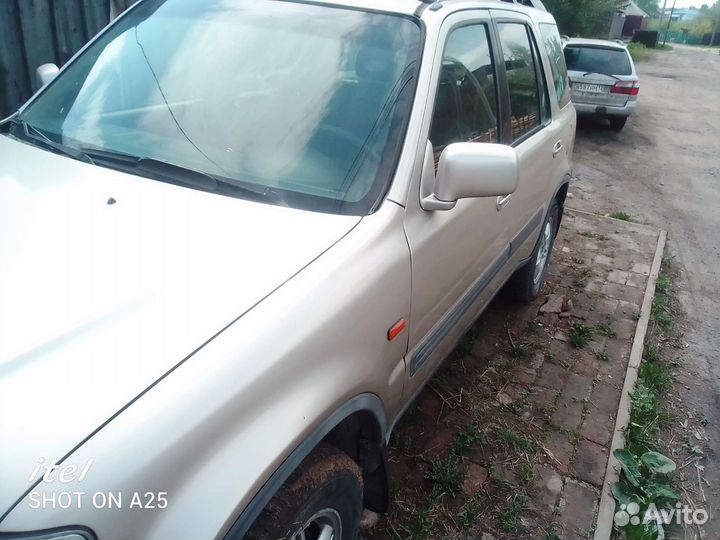 Honda CR-V в разбор