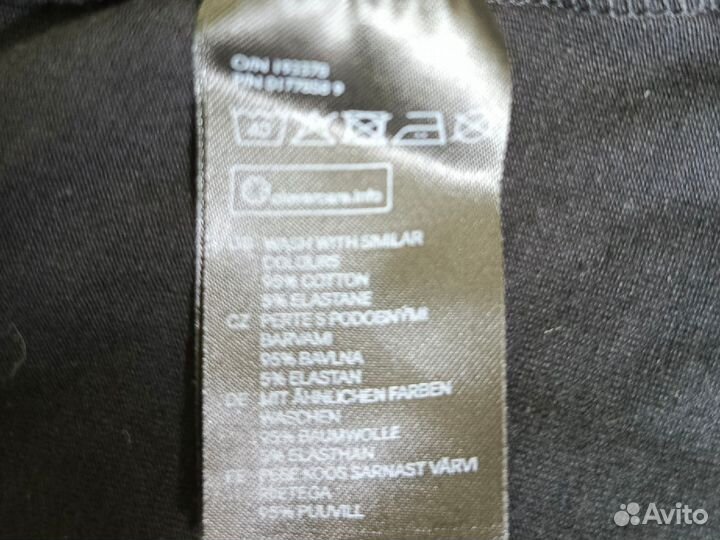 Кофточка большого размера 3xl H&M Фабр. Бангладеш