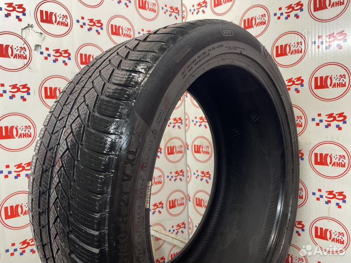 Continental ContiWinterContact TS 850 P 285/40 R21