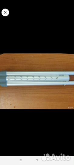 Костыли подмышечные взрослые