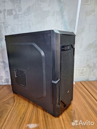 Игровой компьютер intel Core i5+Sapphire rx470 8gb