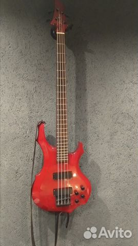 Бас гитара GrassRoots G-T-65FR