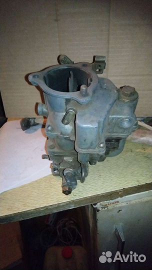 Карбюратор