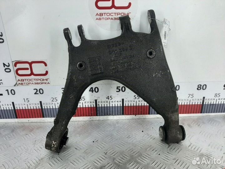 Рычаг задний правый Audi A8 D3/4E 2003