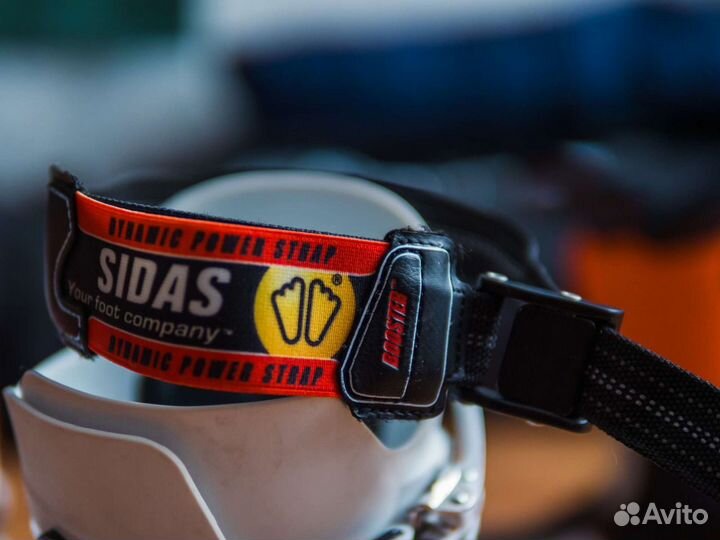 Горнолыжные ботинки Atomic Ultra XTD 120 25/25.5p