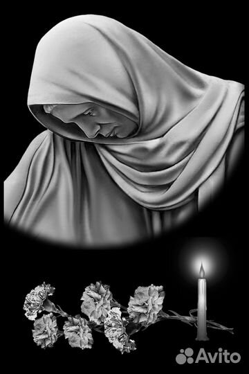 Модели гравировки надмогильных плит