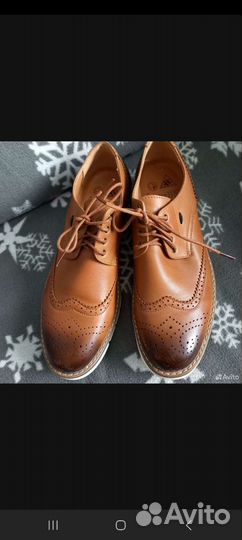 Туфли мужские 45 размер