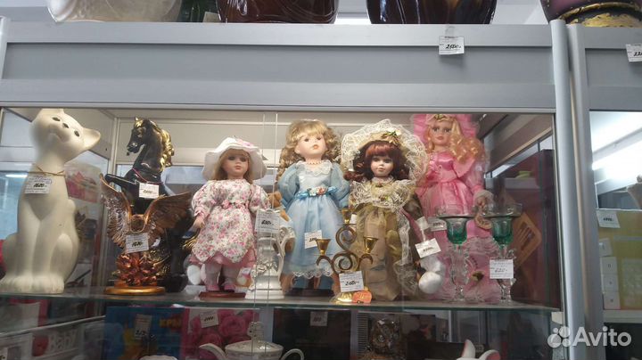 Копилки,керам. куклы,сувениры