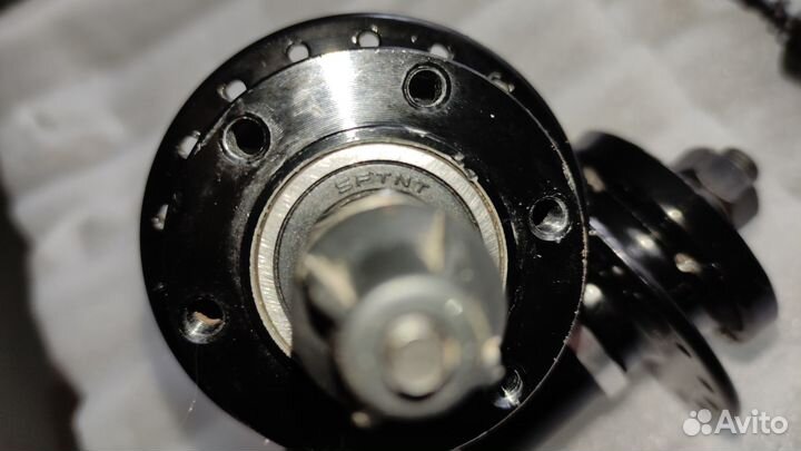 Втулки на промах100Х-135Х(9) 10мм