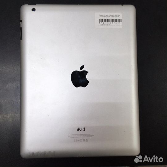 iPad 4 32Gb White(дф-822171)