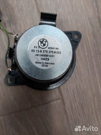 Динамик Bmw X5 E53