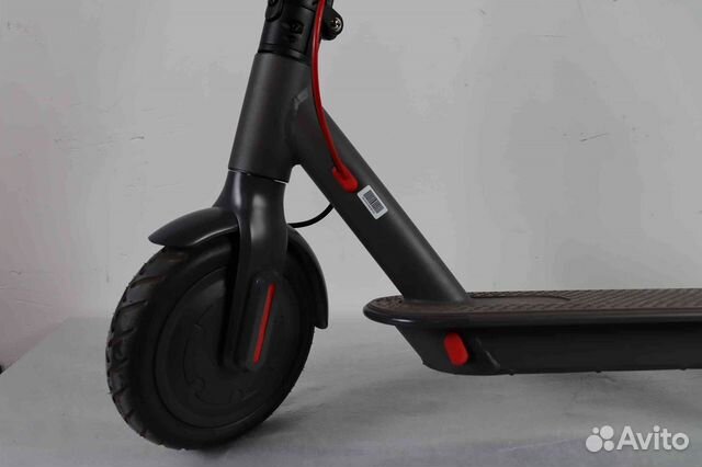 Электросамокат Digma DiScooter Urban Fox Grey купить в Москве | Хобби и ...