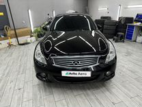 Infiniti G25 2.5 AT, 2011, 207 000 км, с пробегом, цена 1 590 000 руб.