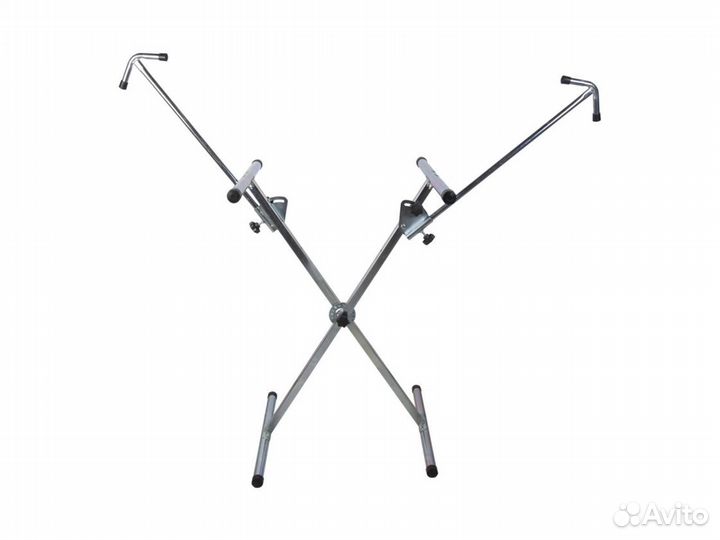 Стойка х образная для покраски, складная