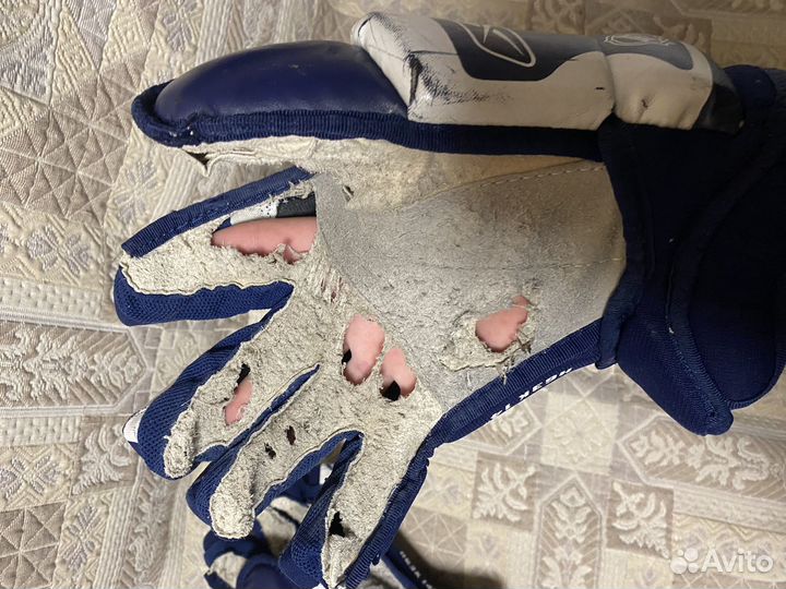 Хоккейные краги RBK